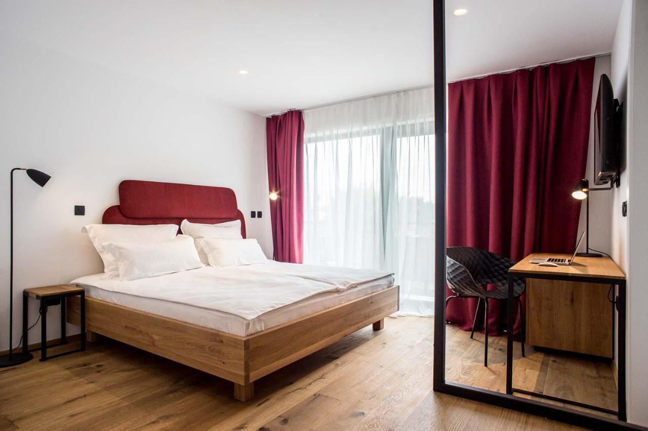 Vault Hotel Ljubljana Phòng bức ảnh